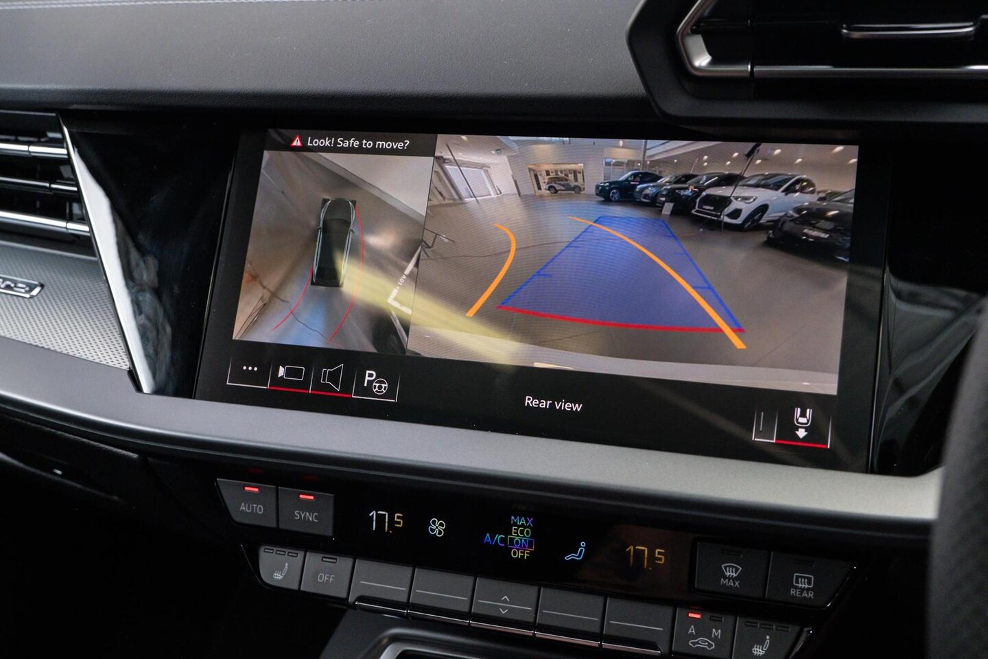 Image about Audi A3 Sedan TFSI quattro S tronic