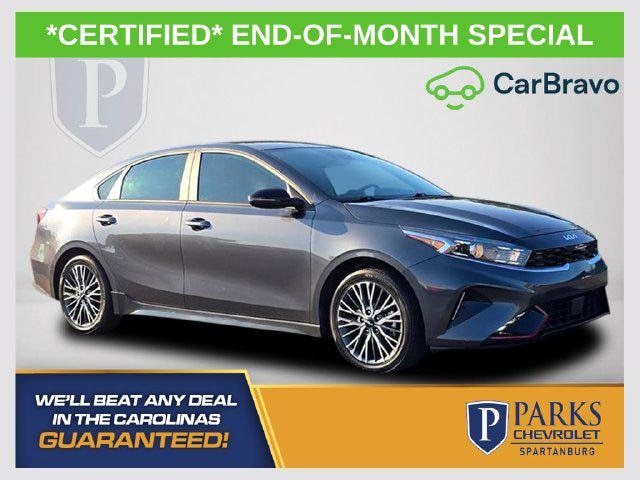 2024 Kia Forte