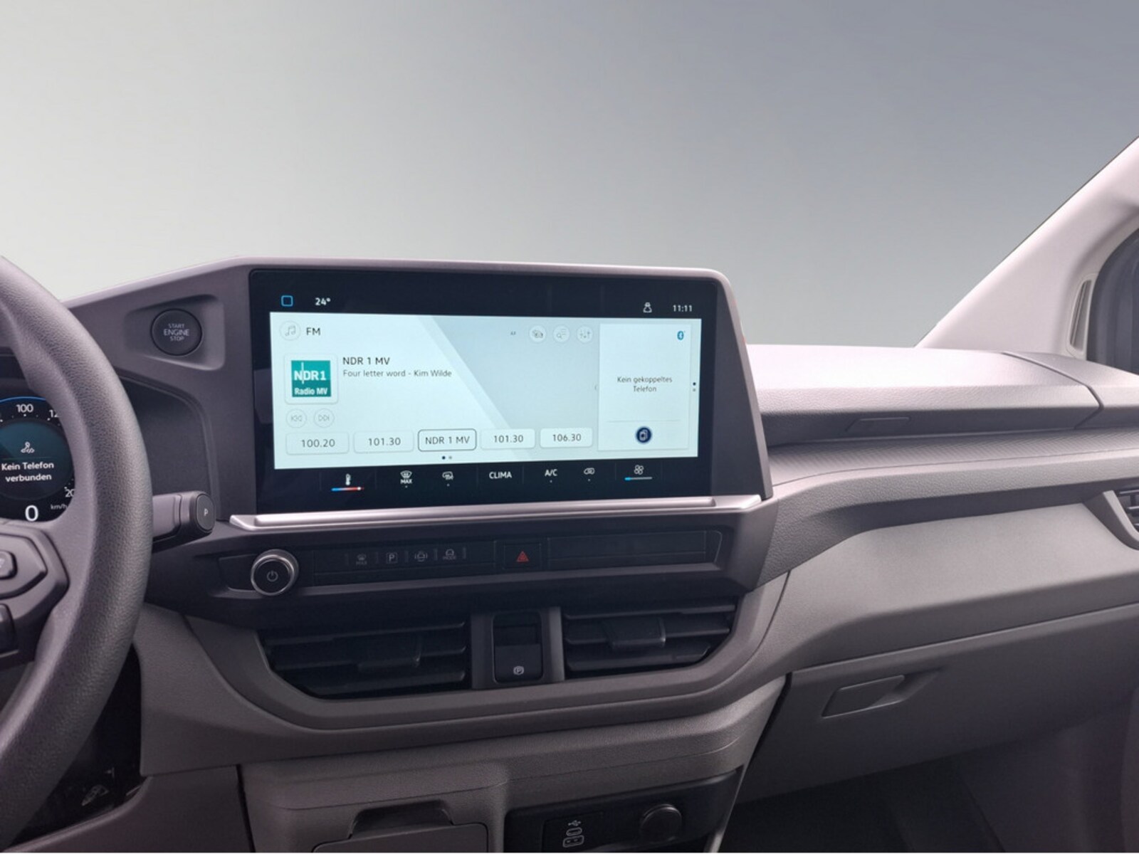 Volkswagen Transporter Kasten langer Radstand – Bild 16