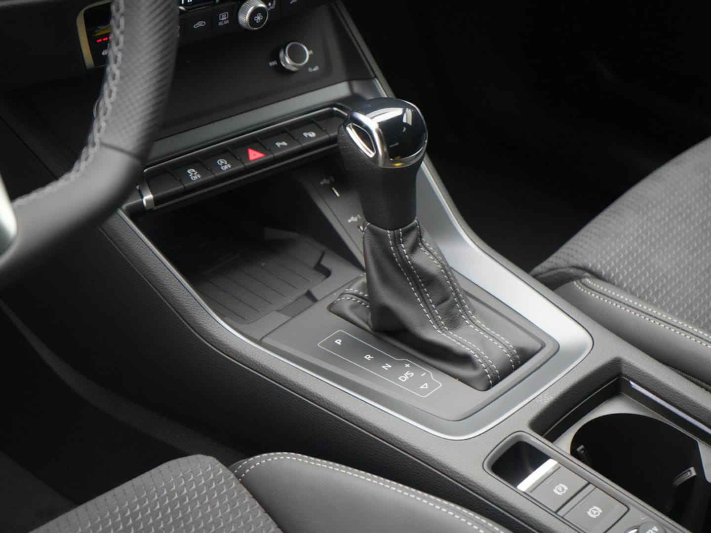 Bild über Audi Q3 TFSI 110 kW S tronic - für weitere Informationen kontaktieren Sie den Audi Partner