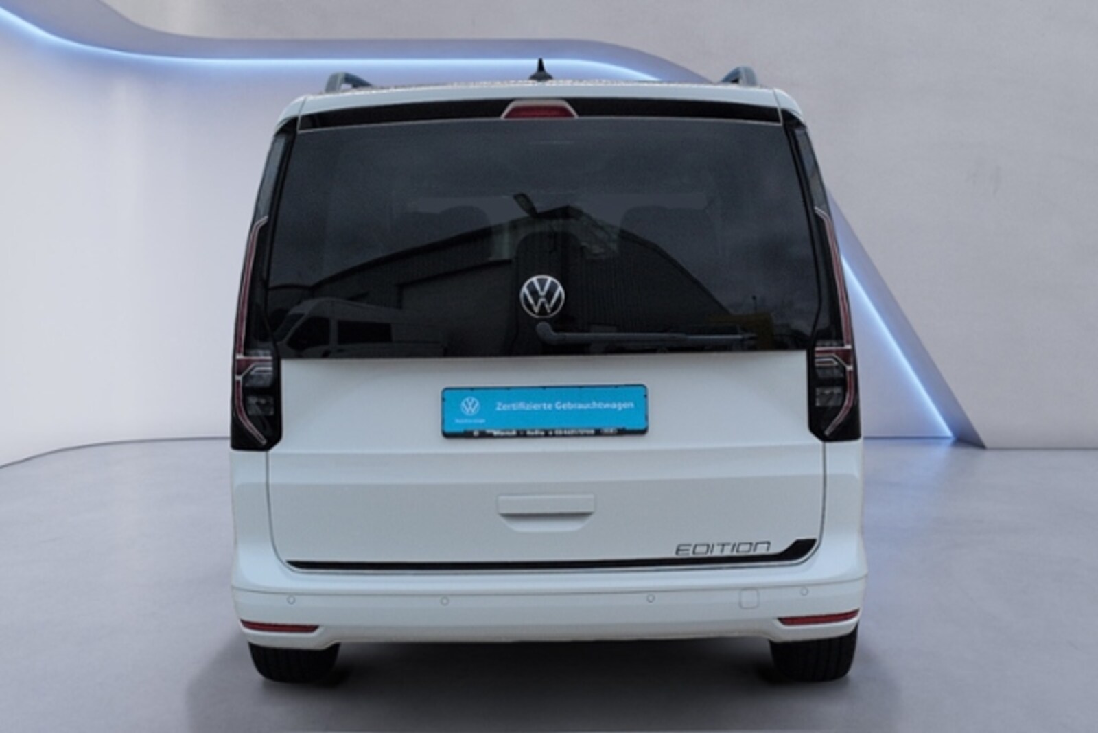 Volkswagen Caddy Maxi – Bild 4