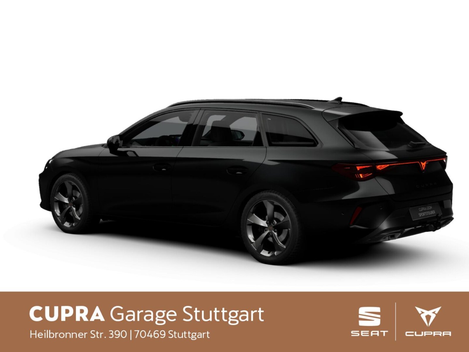 CUPRA Leon Sportstourer – Bild 5