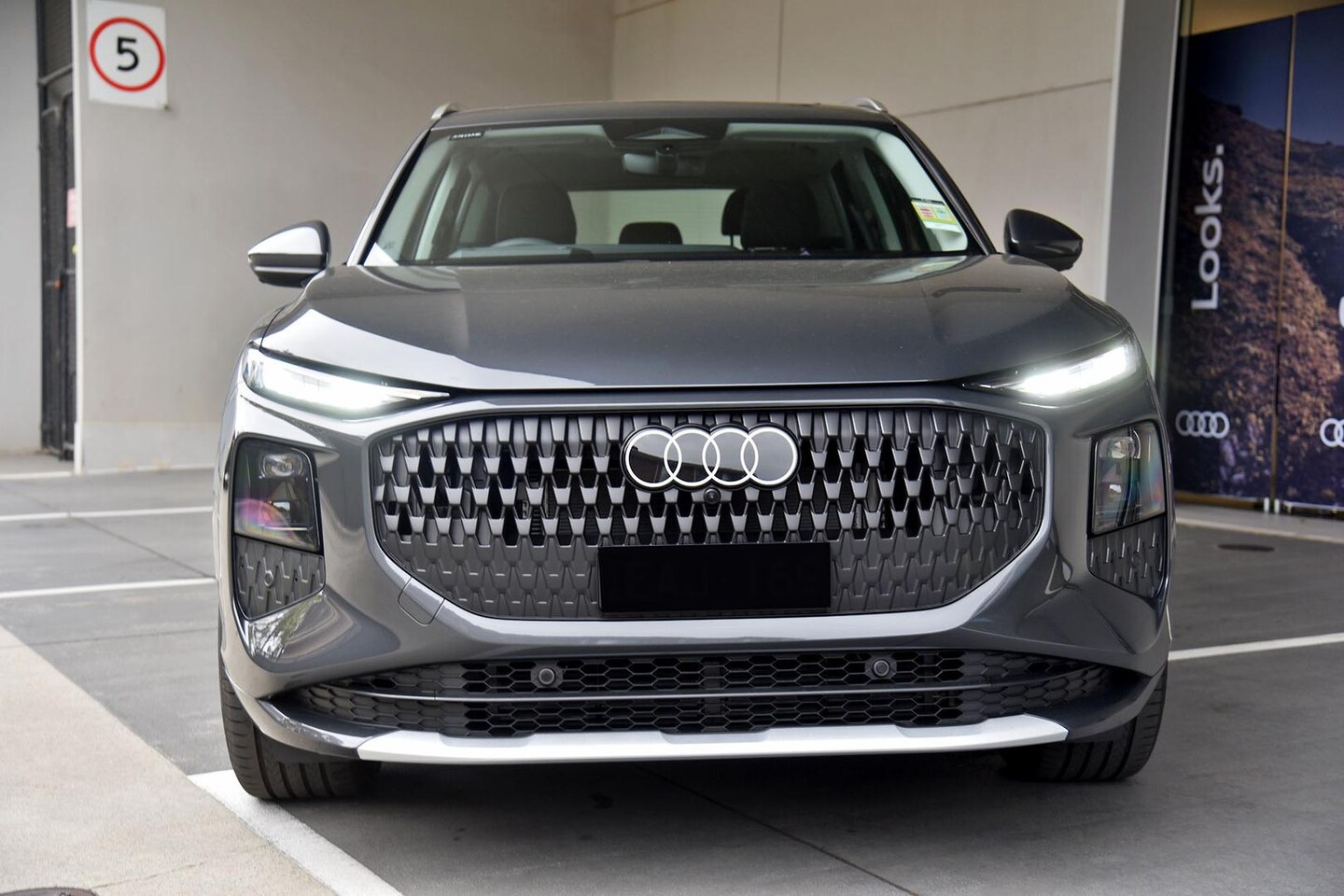 Image about Audi Q3 SUV TFSI 110 kW