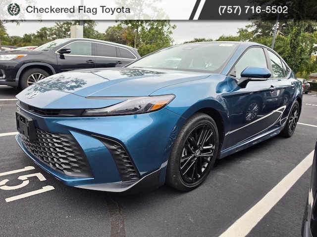 2026 Toyota Camry