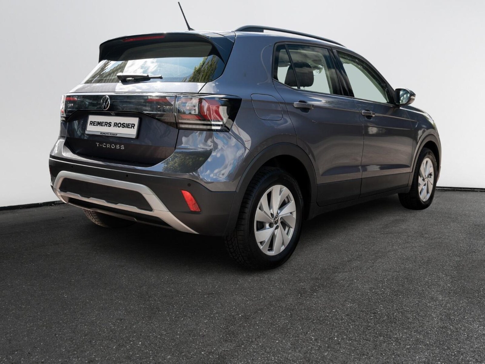 Volkswagen T-Cross – Bild 4