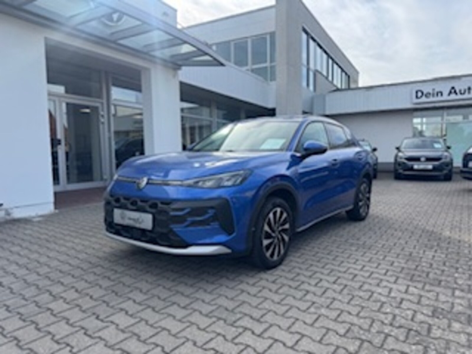 Volkswagen T-Roc – Bild 2
