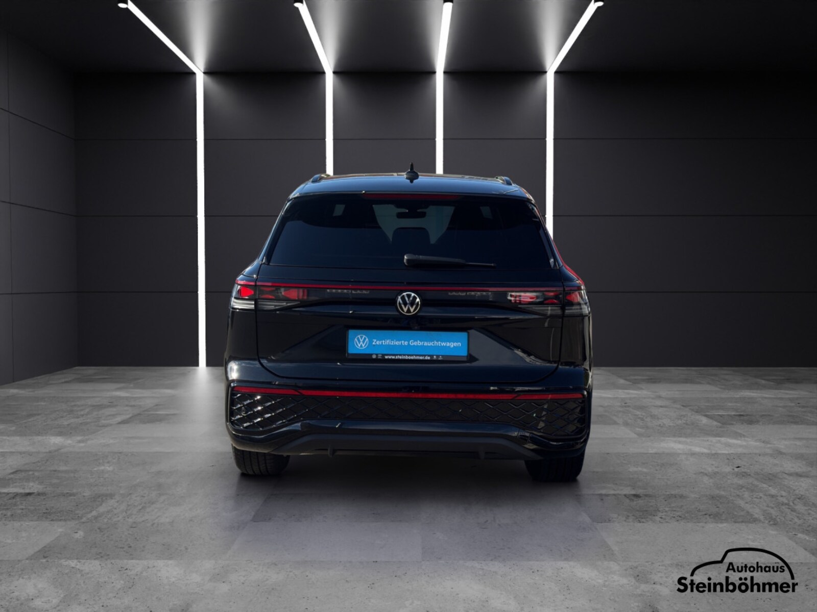 Volkswagen Tayron – Bild 5