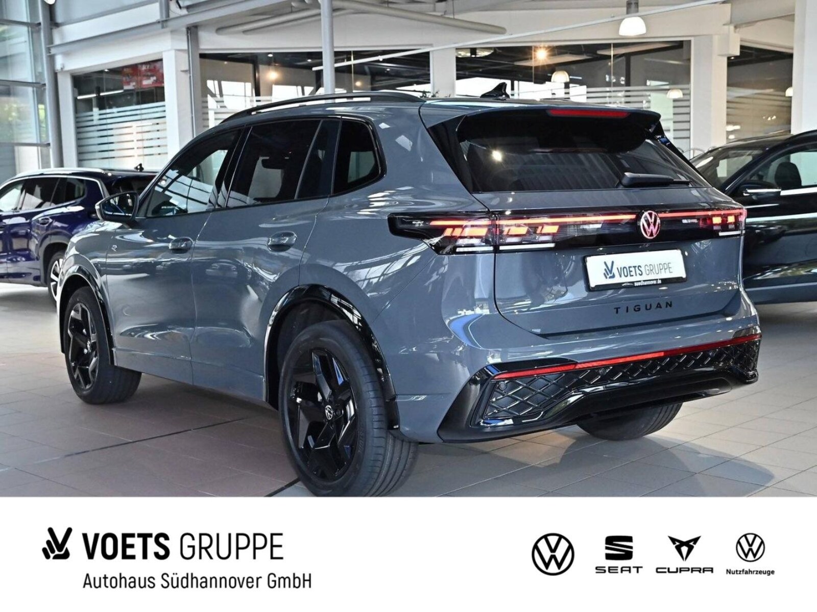 Volkswagen Tiguan – Bild 5
