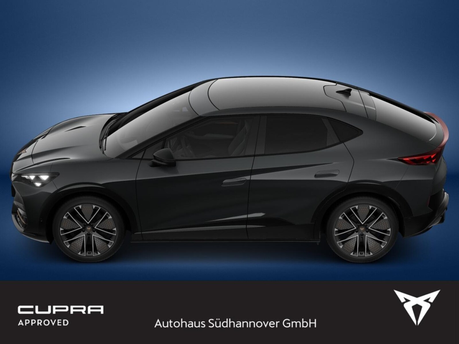 CUPRA Tavascan – Bild 4