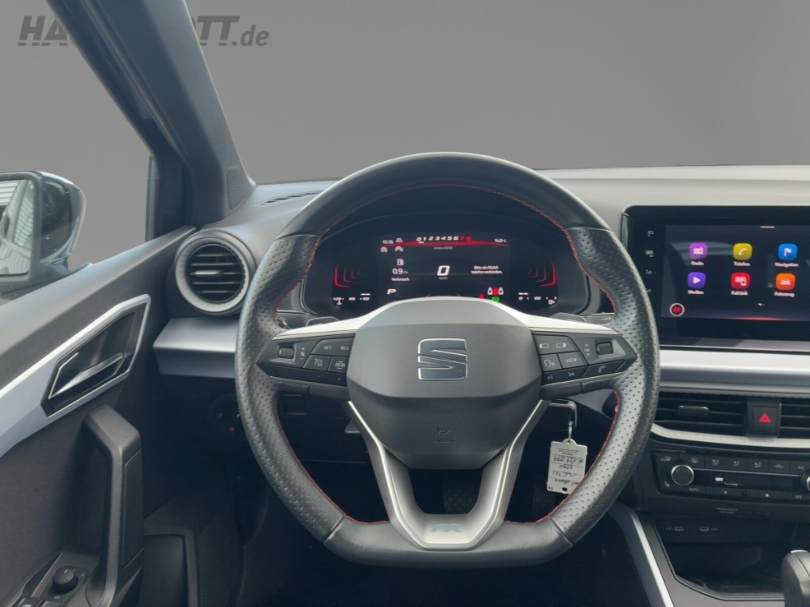 SEAT Arona – Bild 9