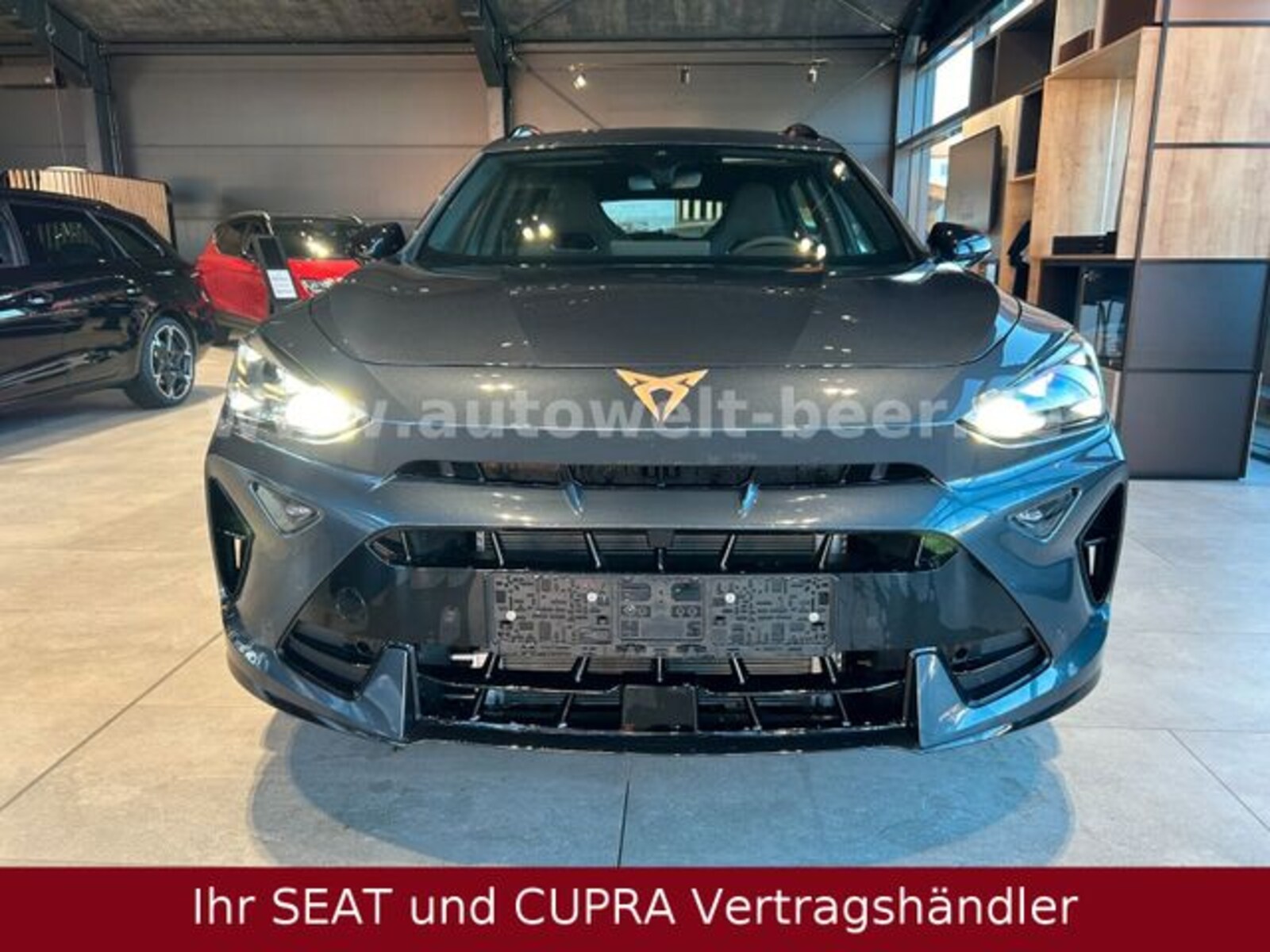 CUPRA Formentor – Bild 4
