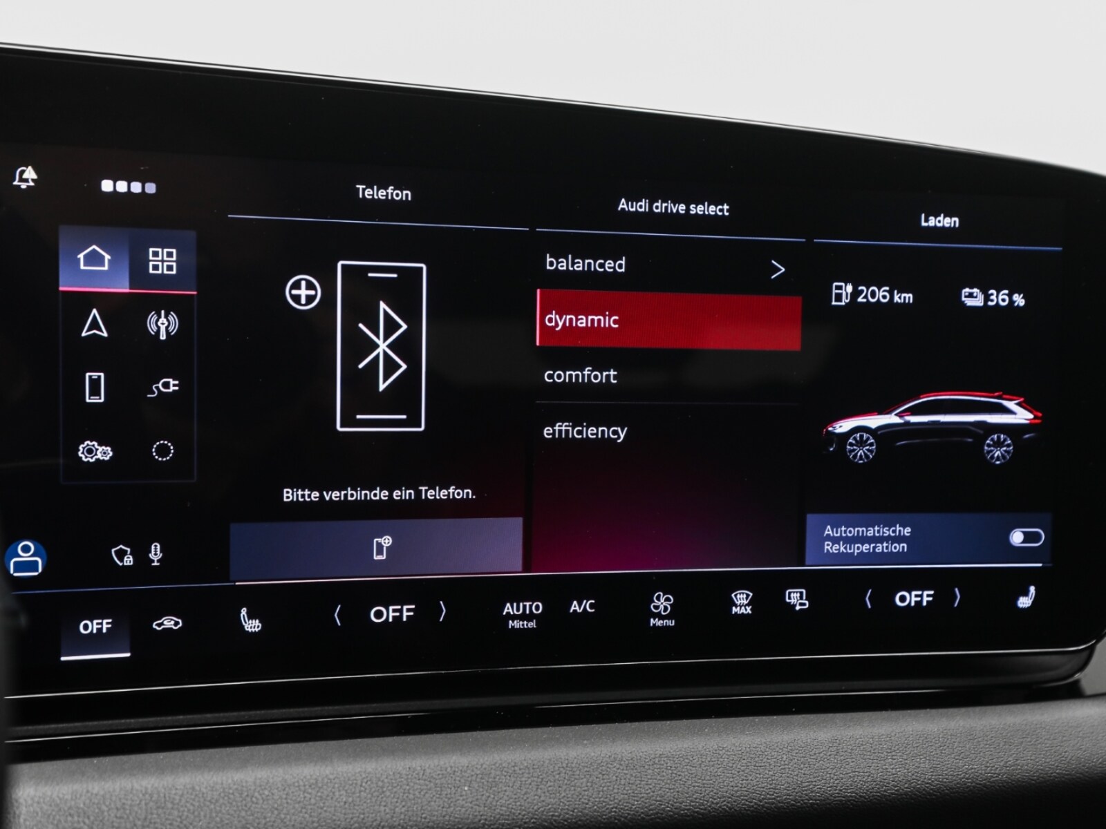 Audi A6 Avant e-tron – Bild 14