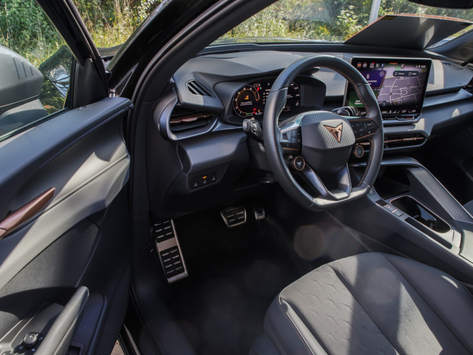 CUPRA Terramar – Bild 11