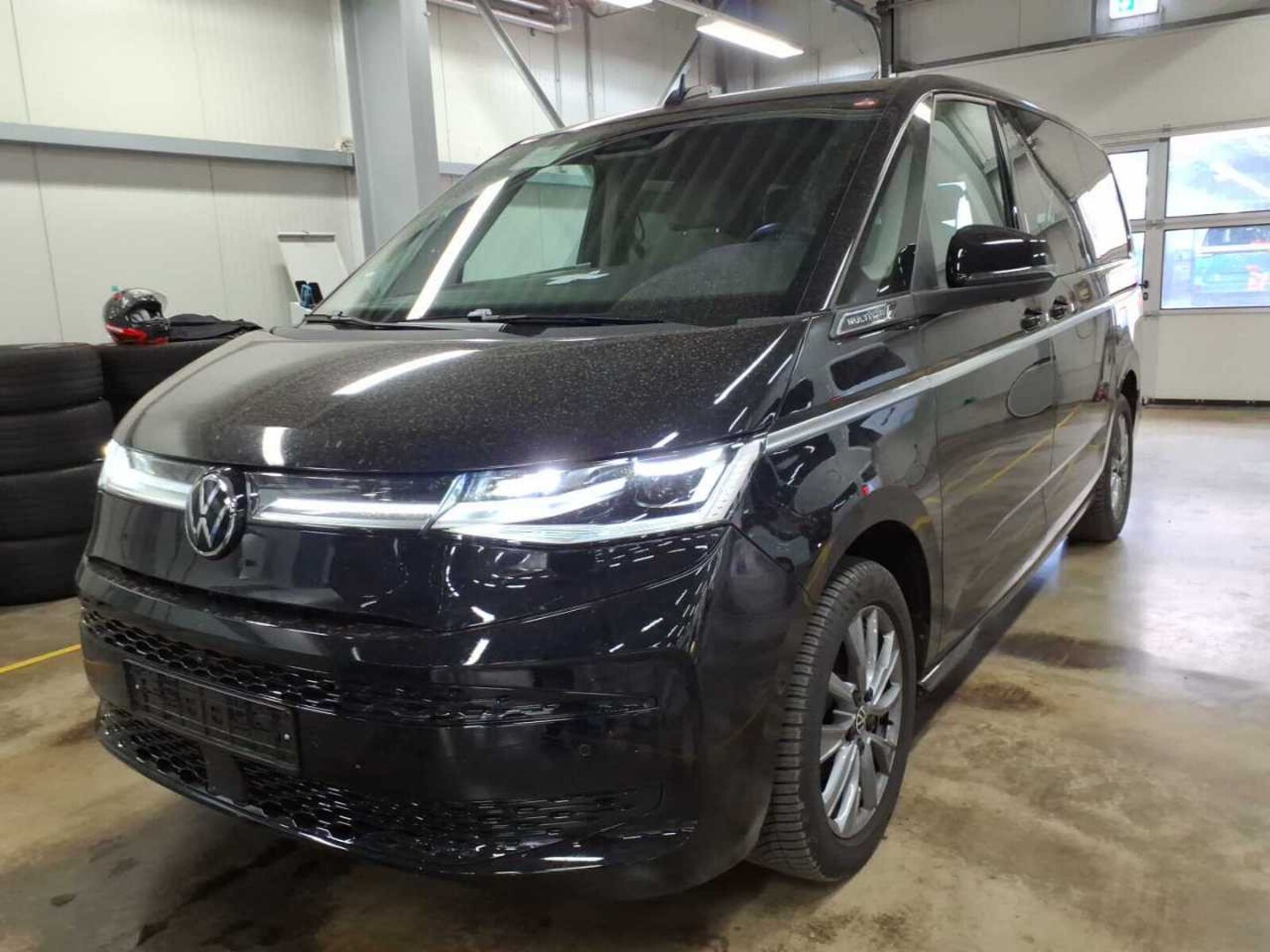Volkswagen Multivan Langversion