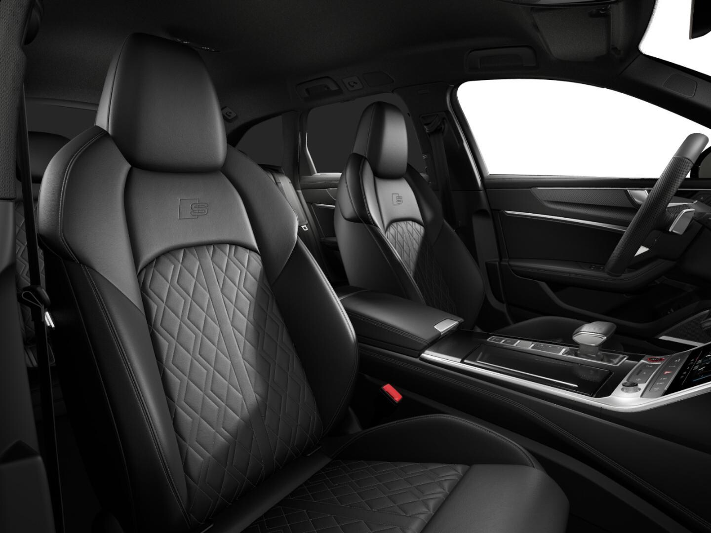 Bild über Audi S6 Avant TDI quattro tiptronic - für weitere Informationen kontaktieren Sie den Audi Partner