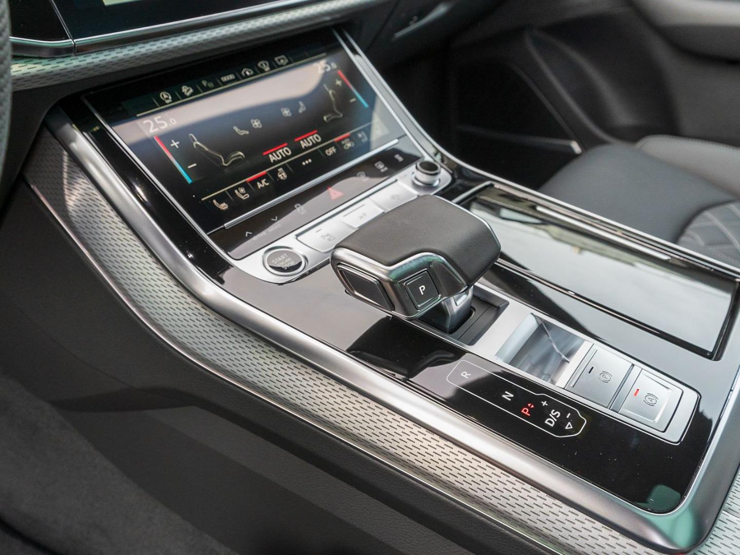 Audi Q8 SUV