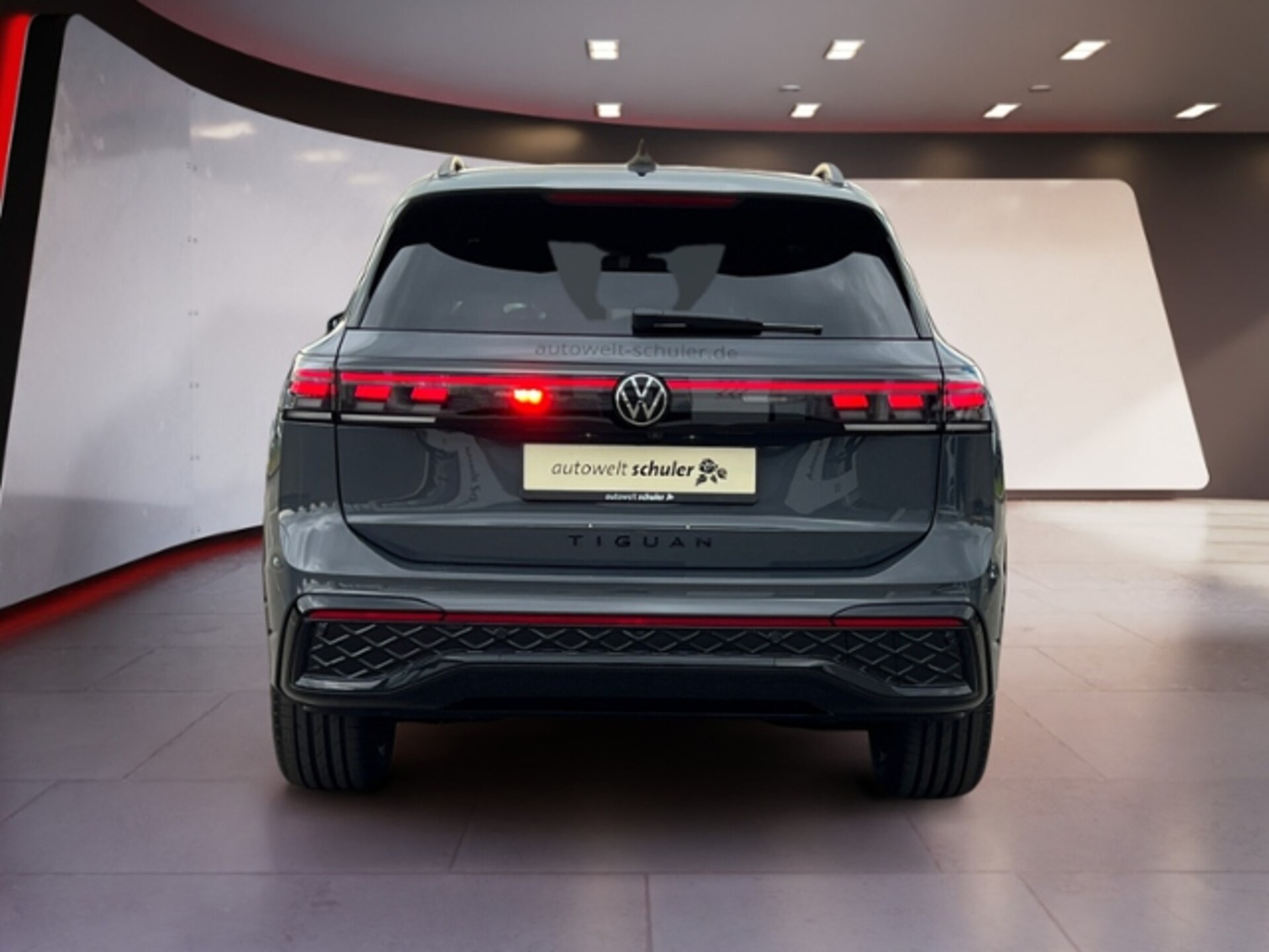 Volkswagen Tiguan R-Line