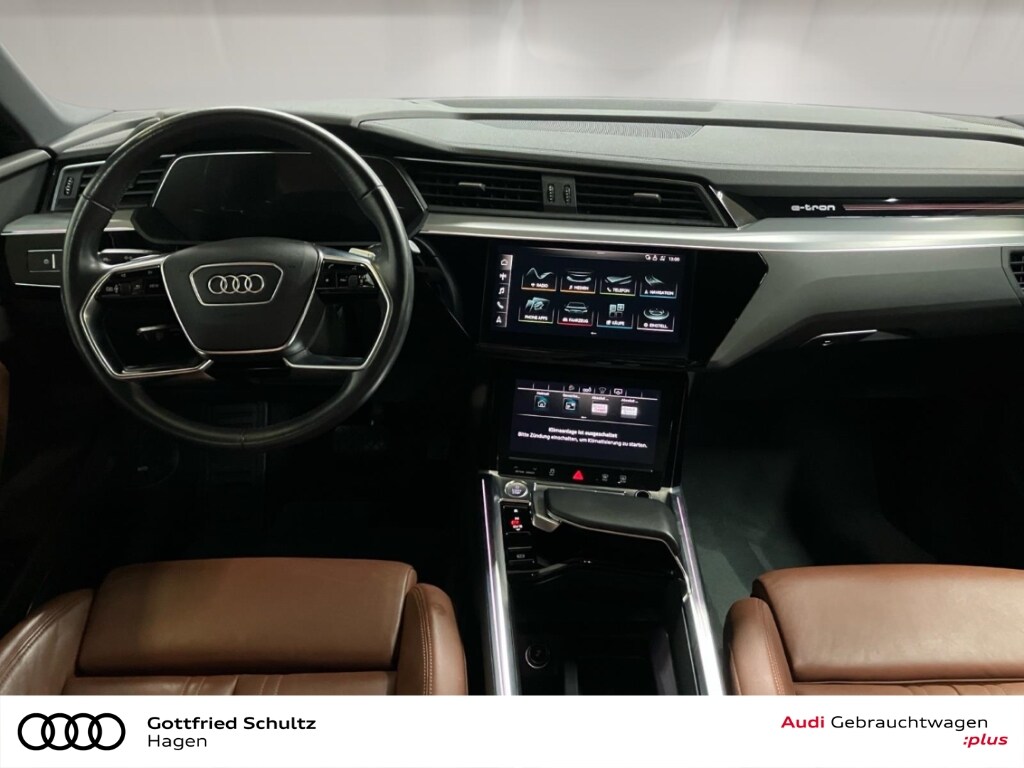 Image about Audi e-tron Sportback S line 55 quattro