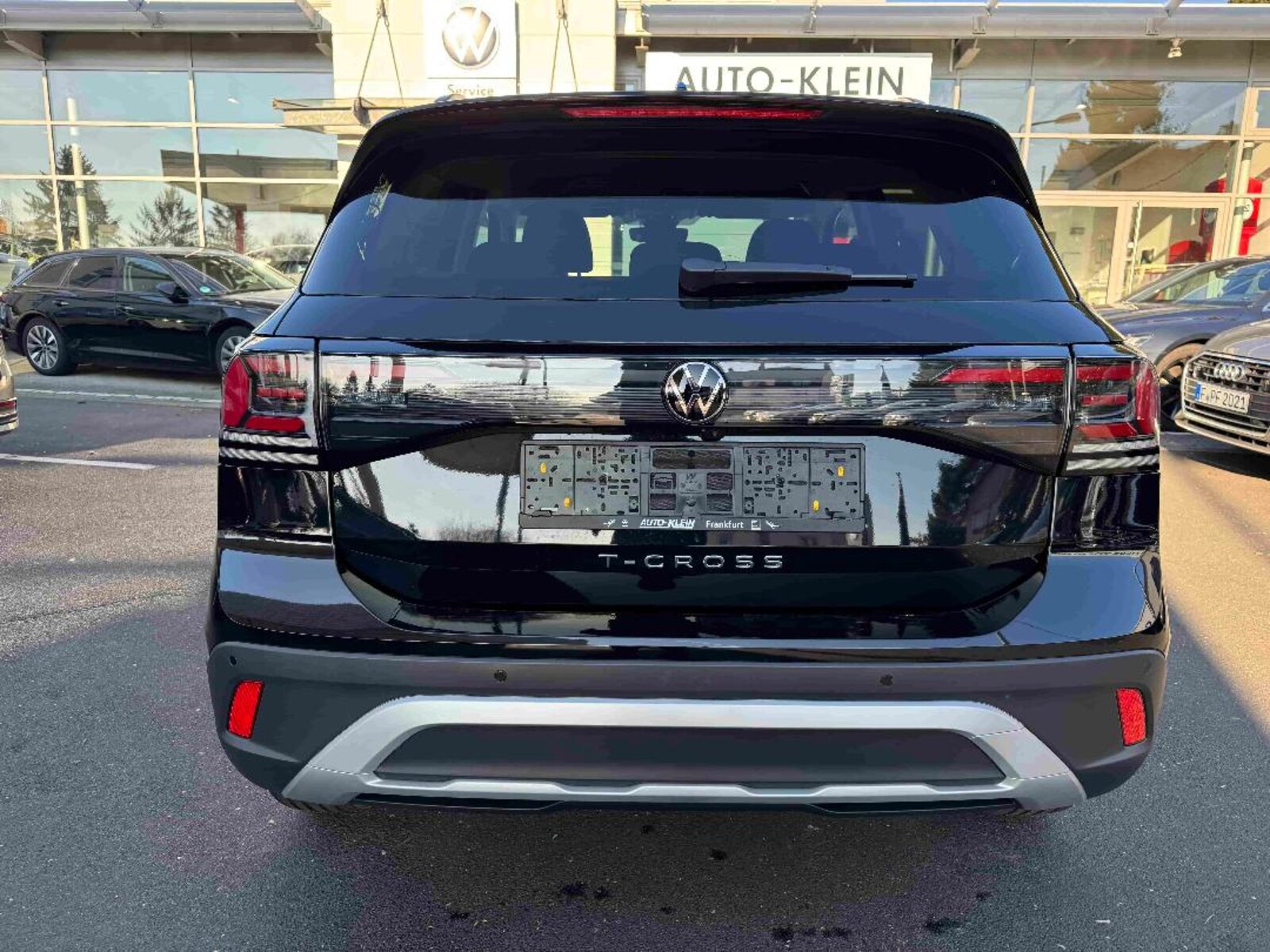 Volkswagen T-Cross – Bild 25