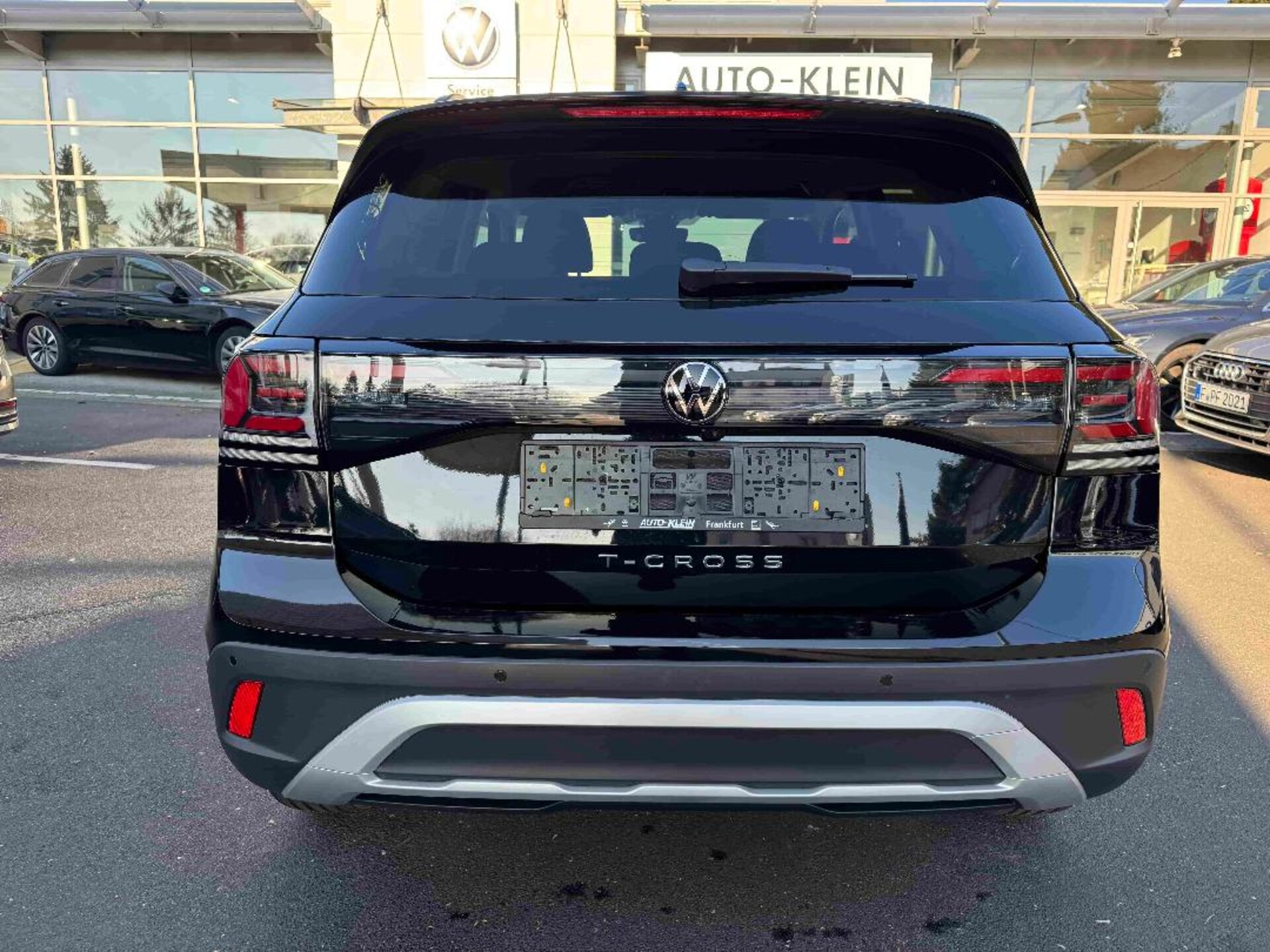 Volkswagen T-Cross Life