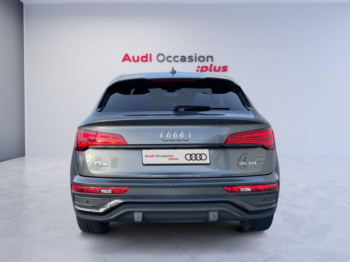 Image about Audi Q5 Sportback S line 35 TDI 120 kW (163 ch) S tronic