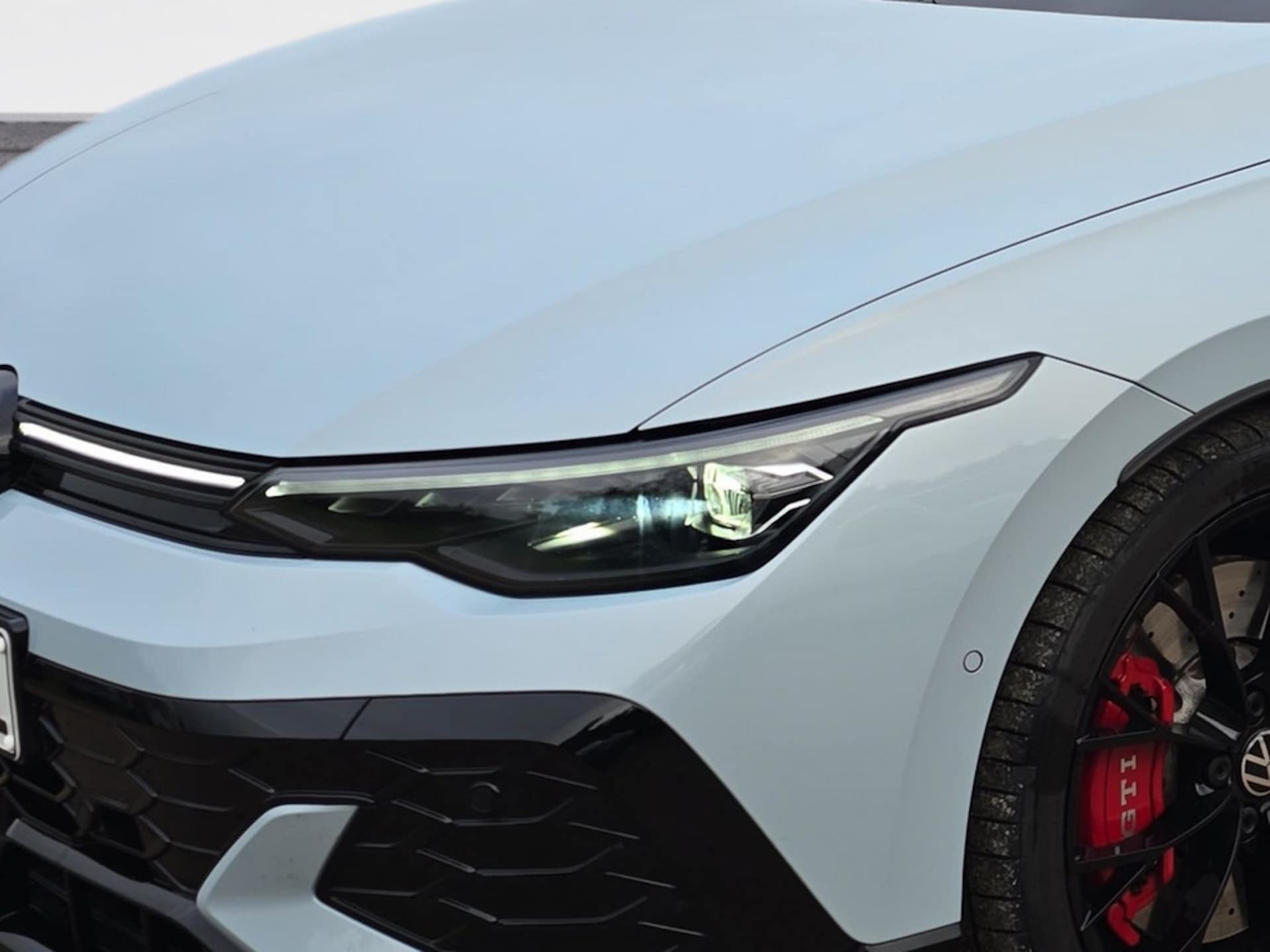 Volkswagen Golf GTI Clubsport