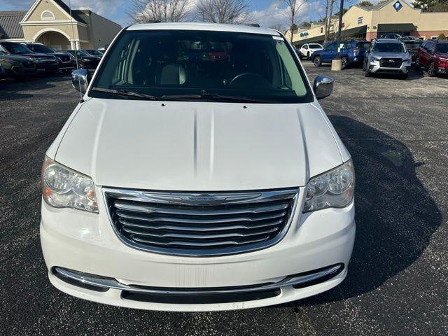 2014 Chrysler Town & Country