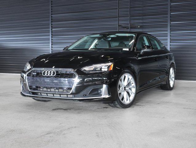 2022 Audi A5 Sportback Premium