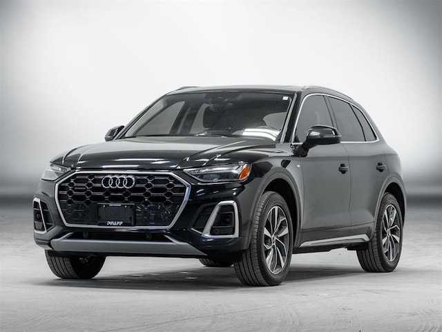 2023 Audi Q5 used