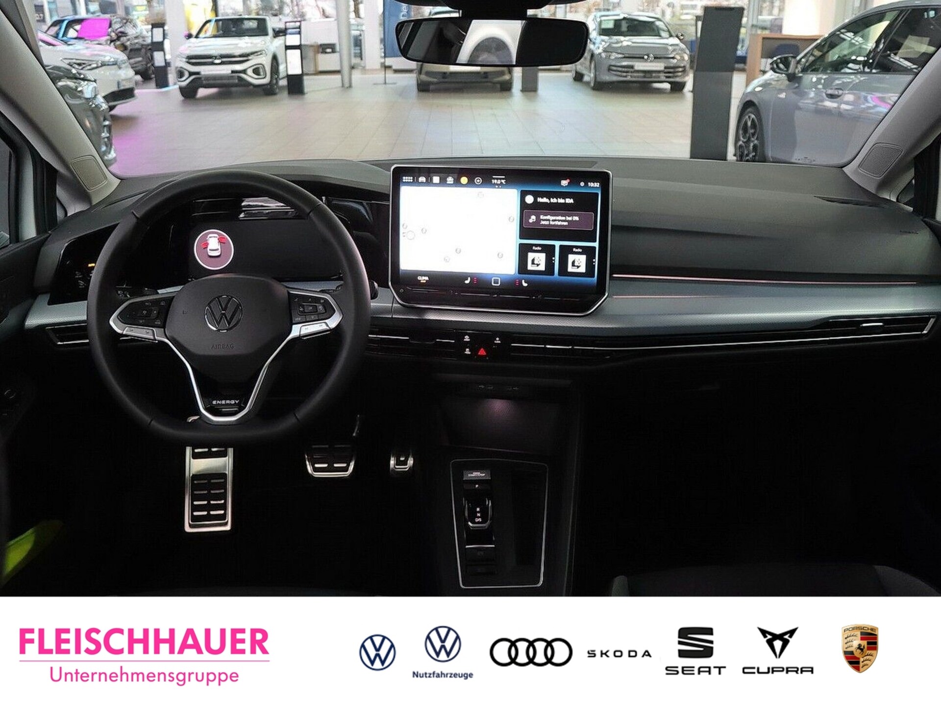 Volkswagen Golf ENERGY