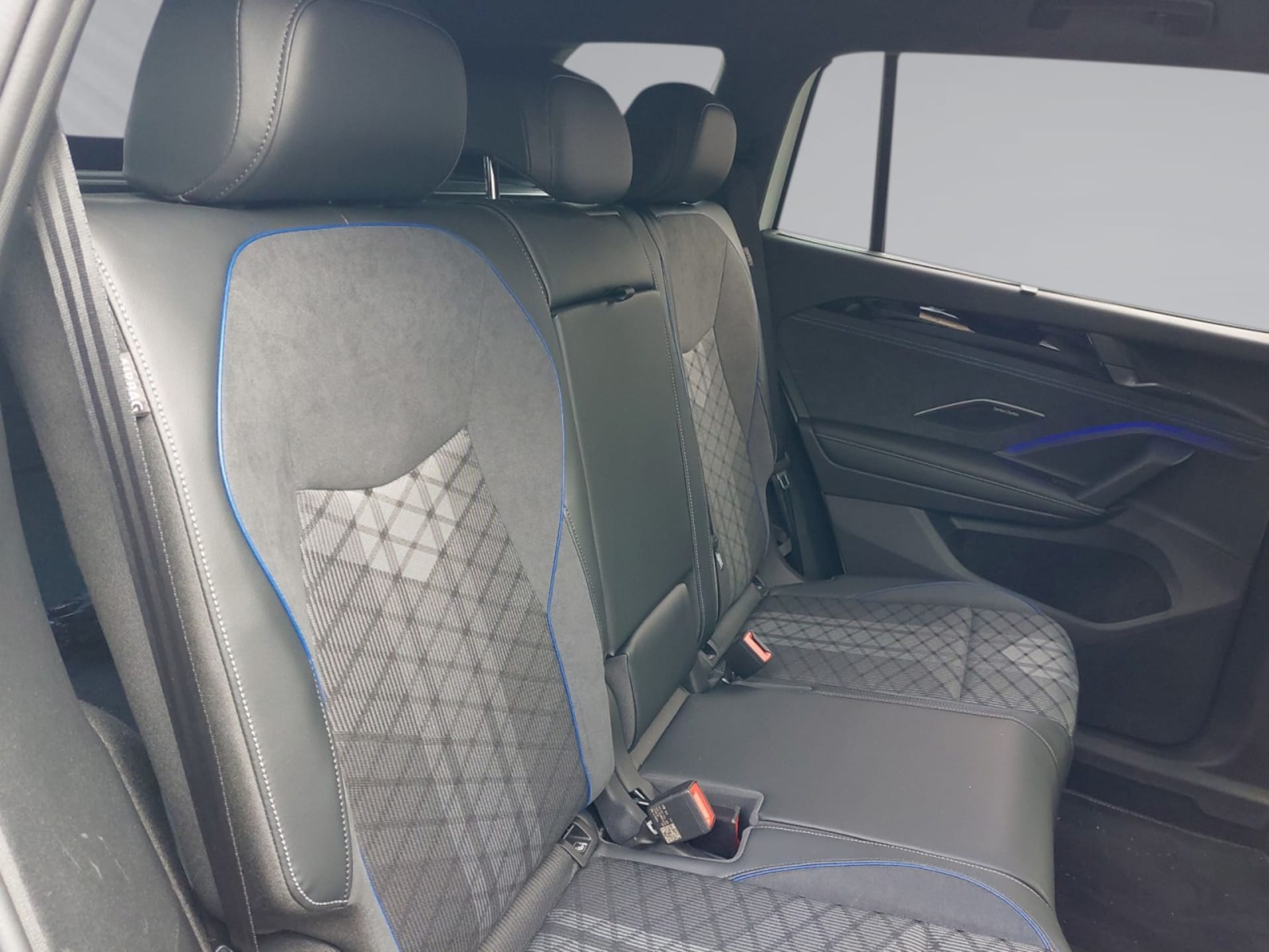 Volkswagen Tayron R-Line