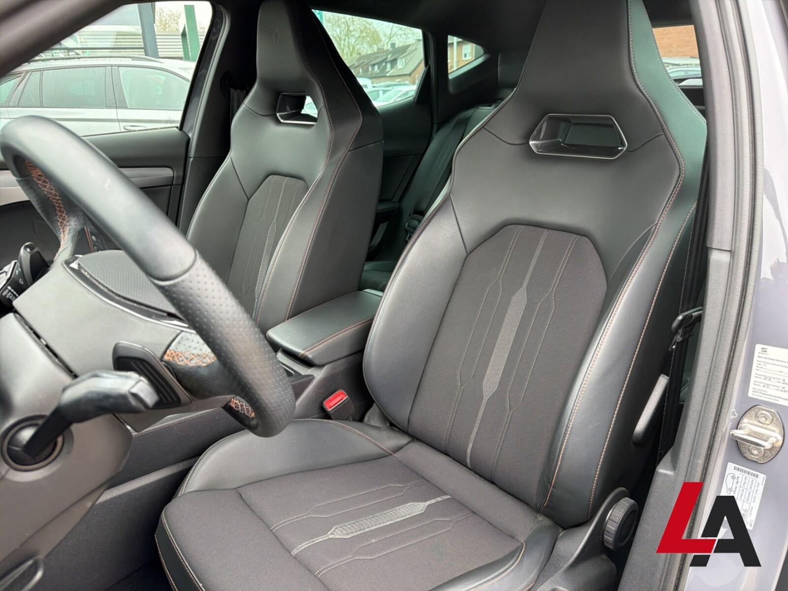 CUPRA Formentor – Bild 9