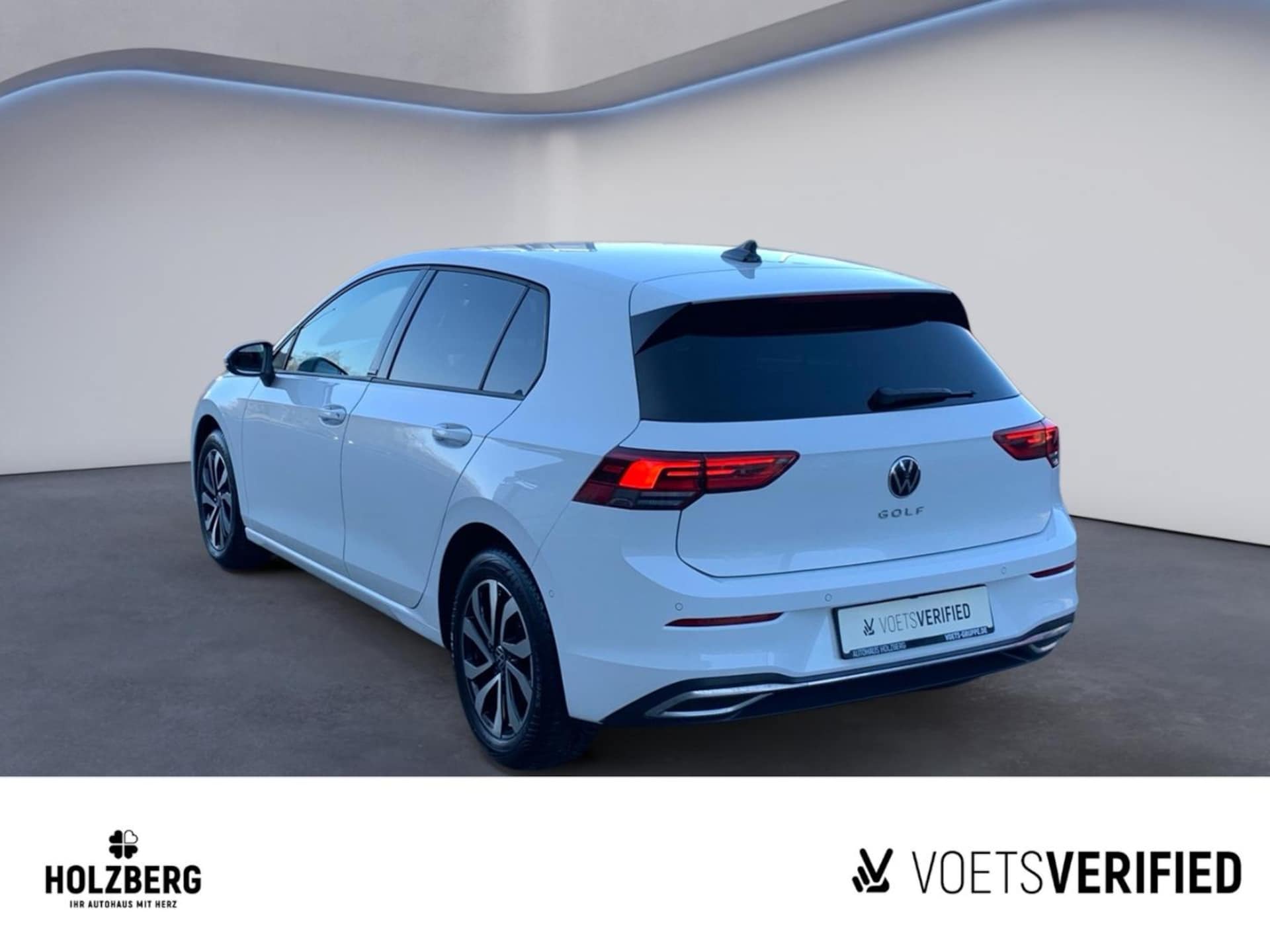 Volkswagen Golf Active