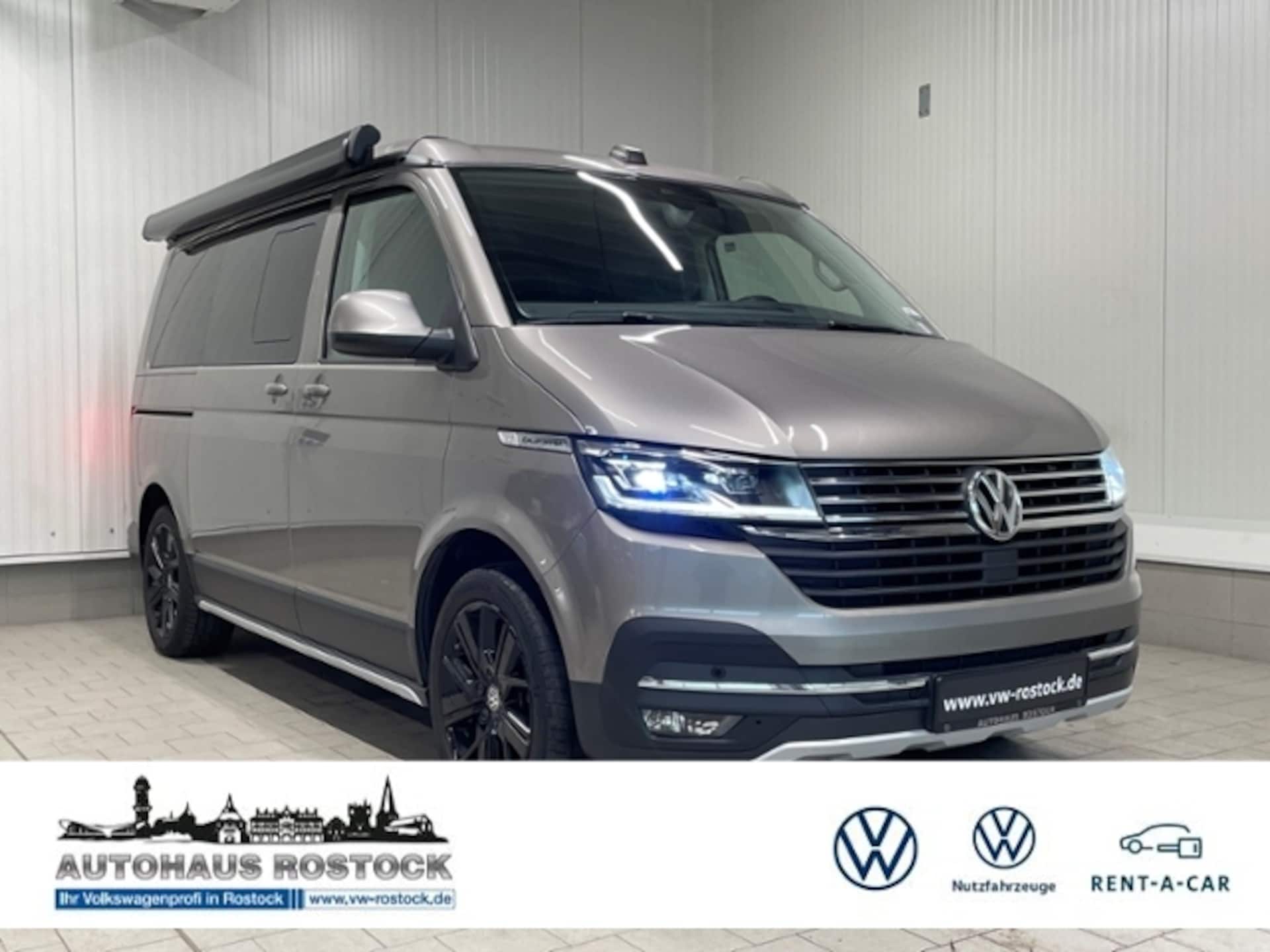Volkswagen T6.1 California Beach