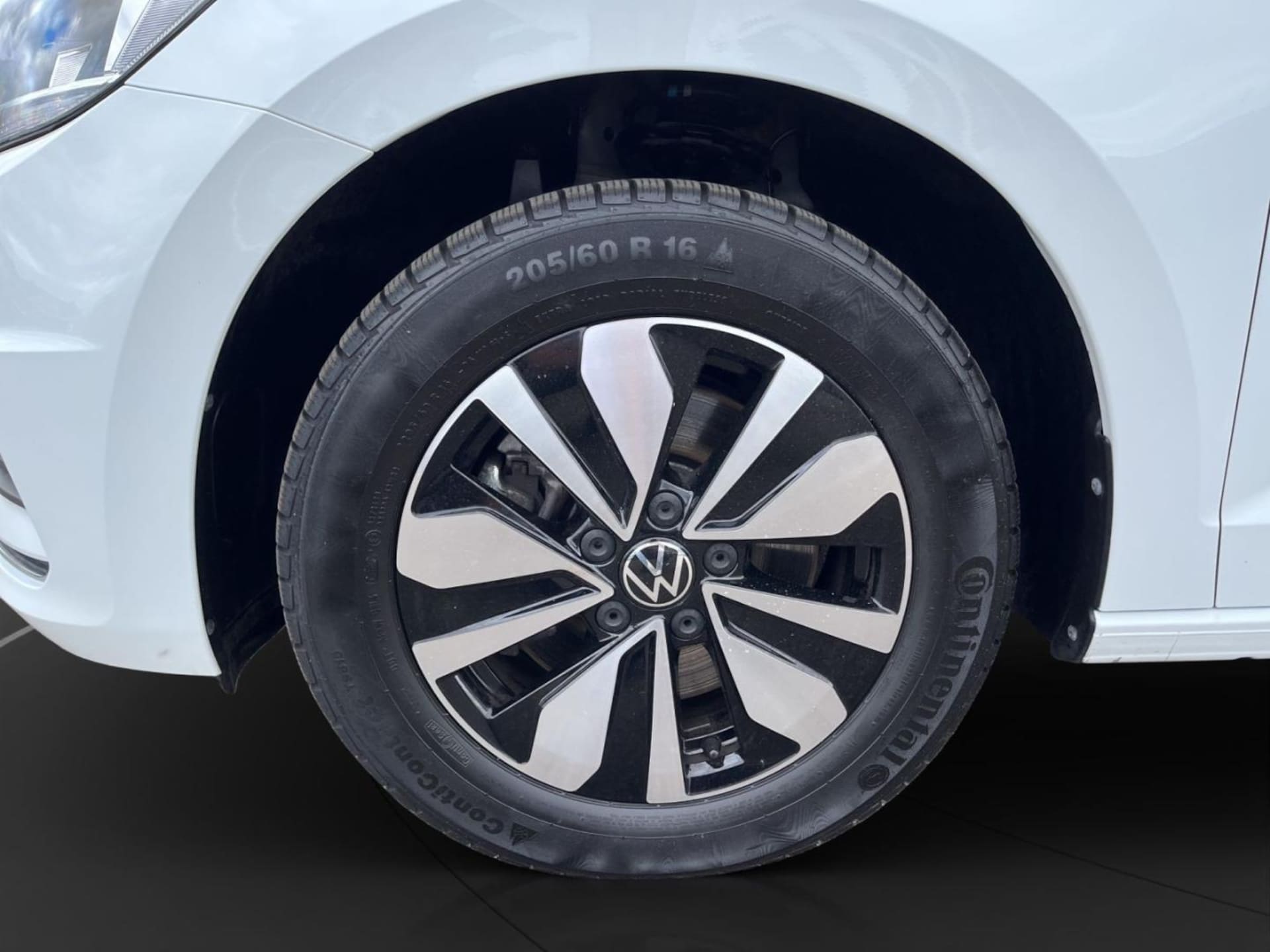 Volkswagen Touran Comfortline