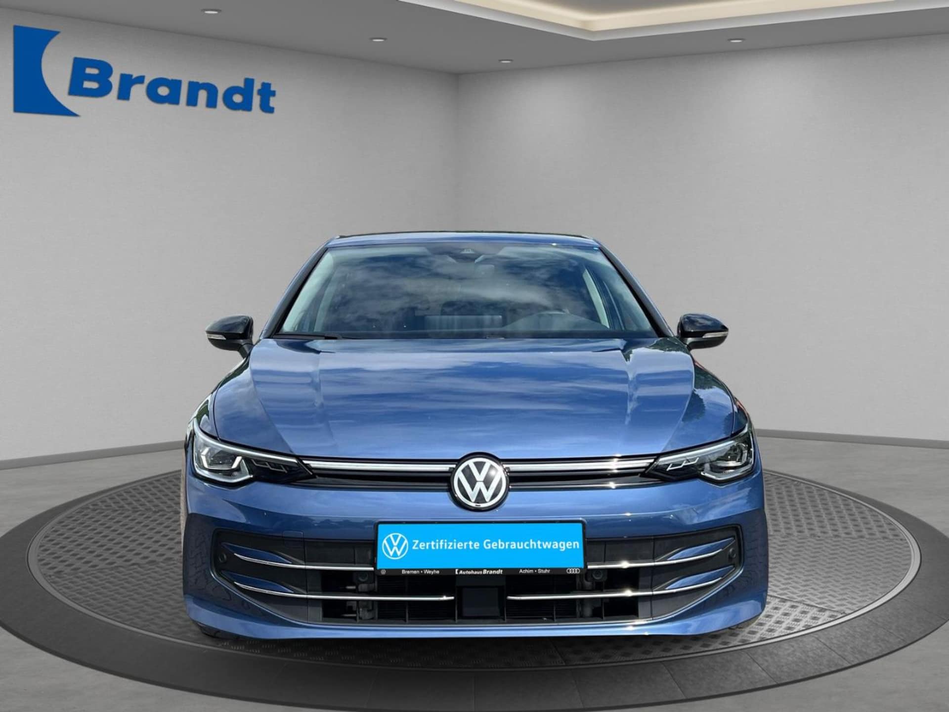 Volkswagen Golf Goal