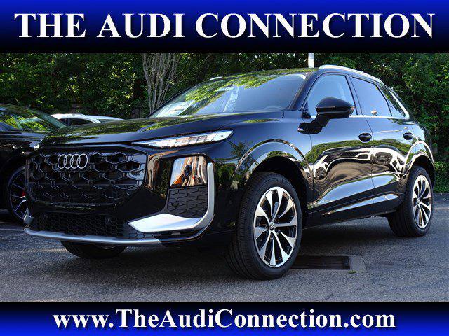 2026 Audi Q3 S line quattro's photo