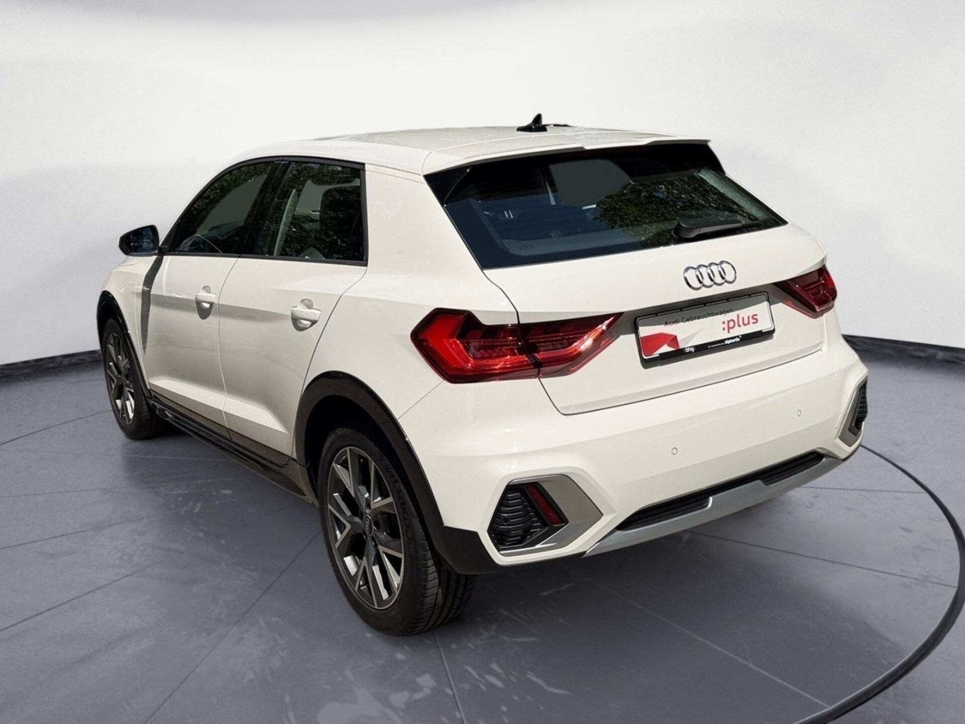 Audi A1 citycarver
