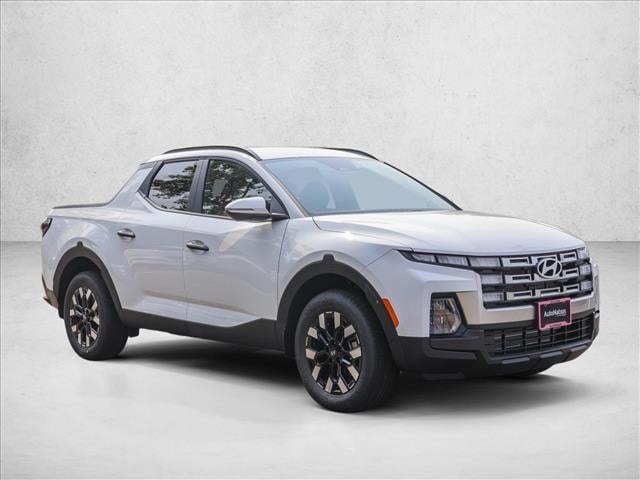 2026 Hyundai Santa Cruz