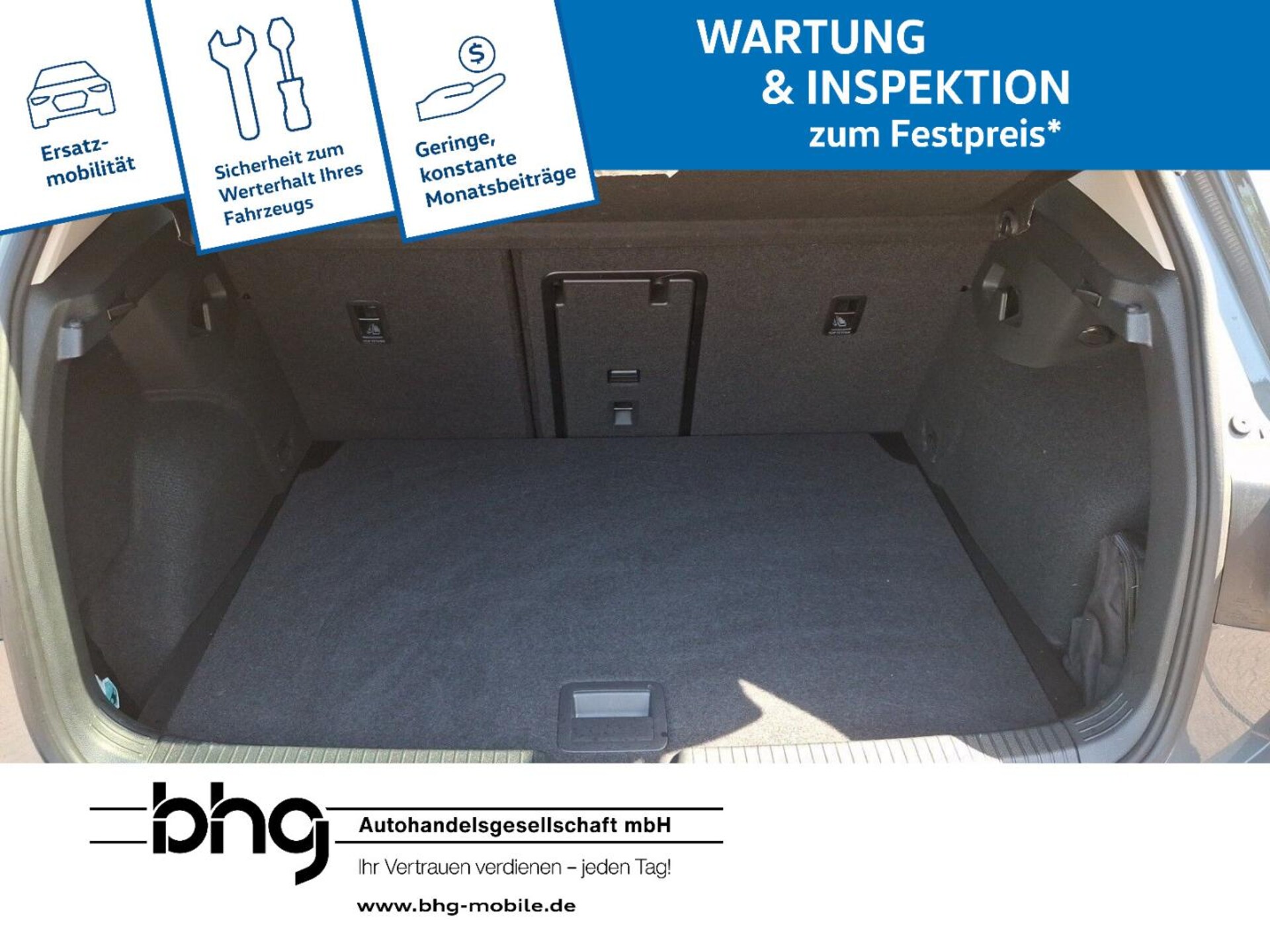 Volkswagen Golf Life