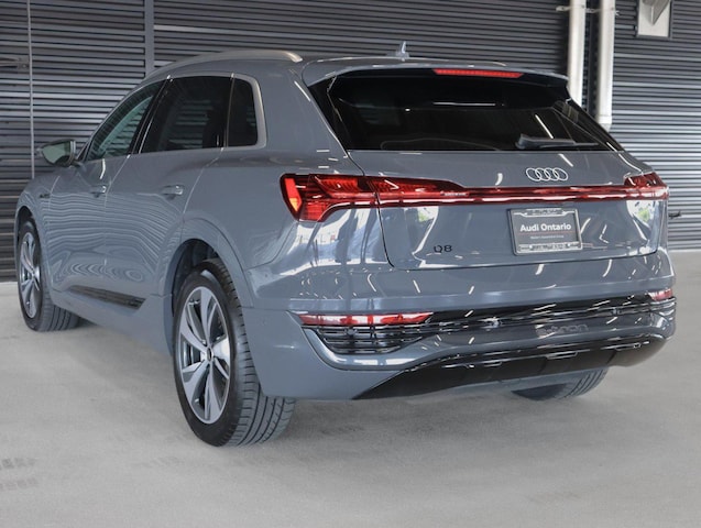 2024 Audi Q8 e-tron