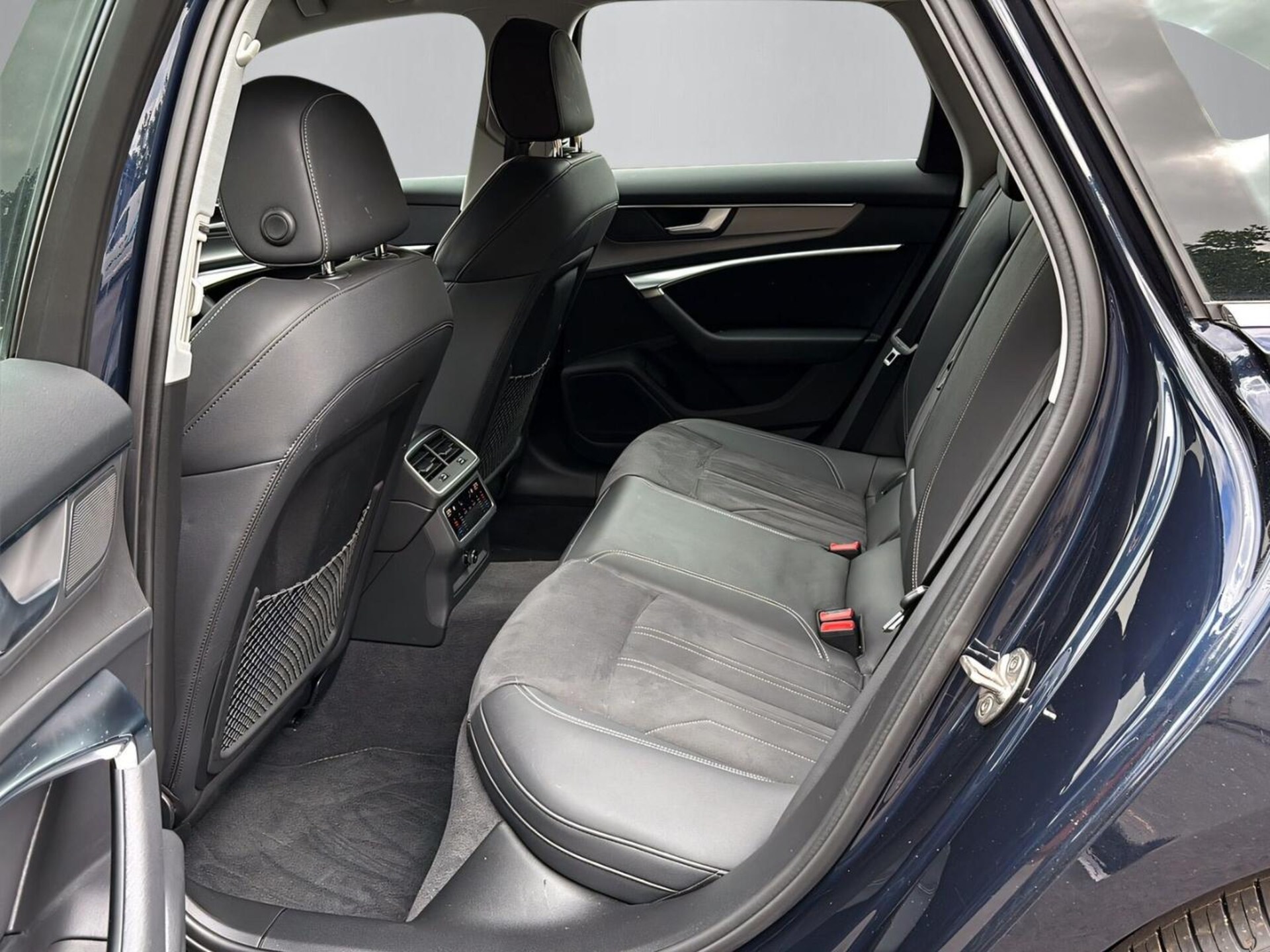 Audi A6 Avant Sport