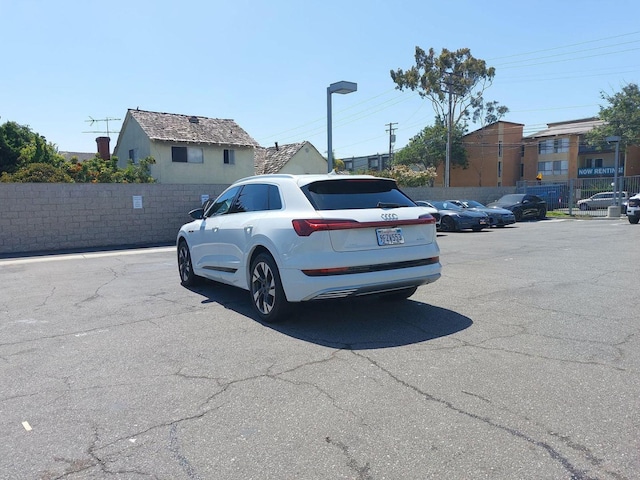 2023 Audi e-tron
