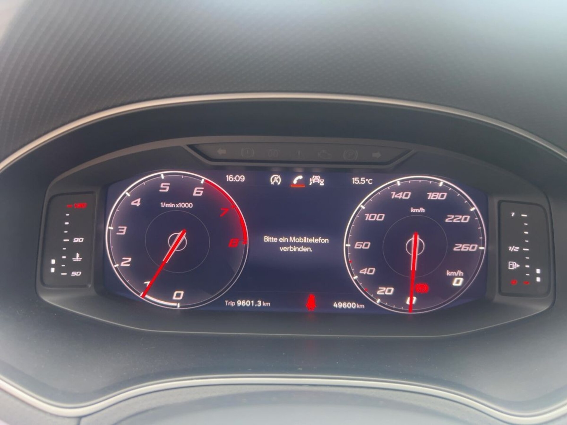 SEAT Ibiza FR