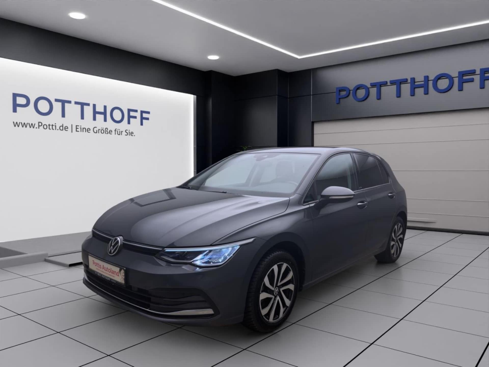 Volkswagen Golf Life
