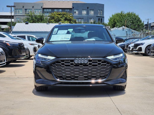 2026 Audi A3 Sedan