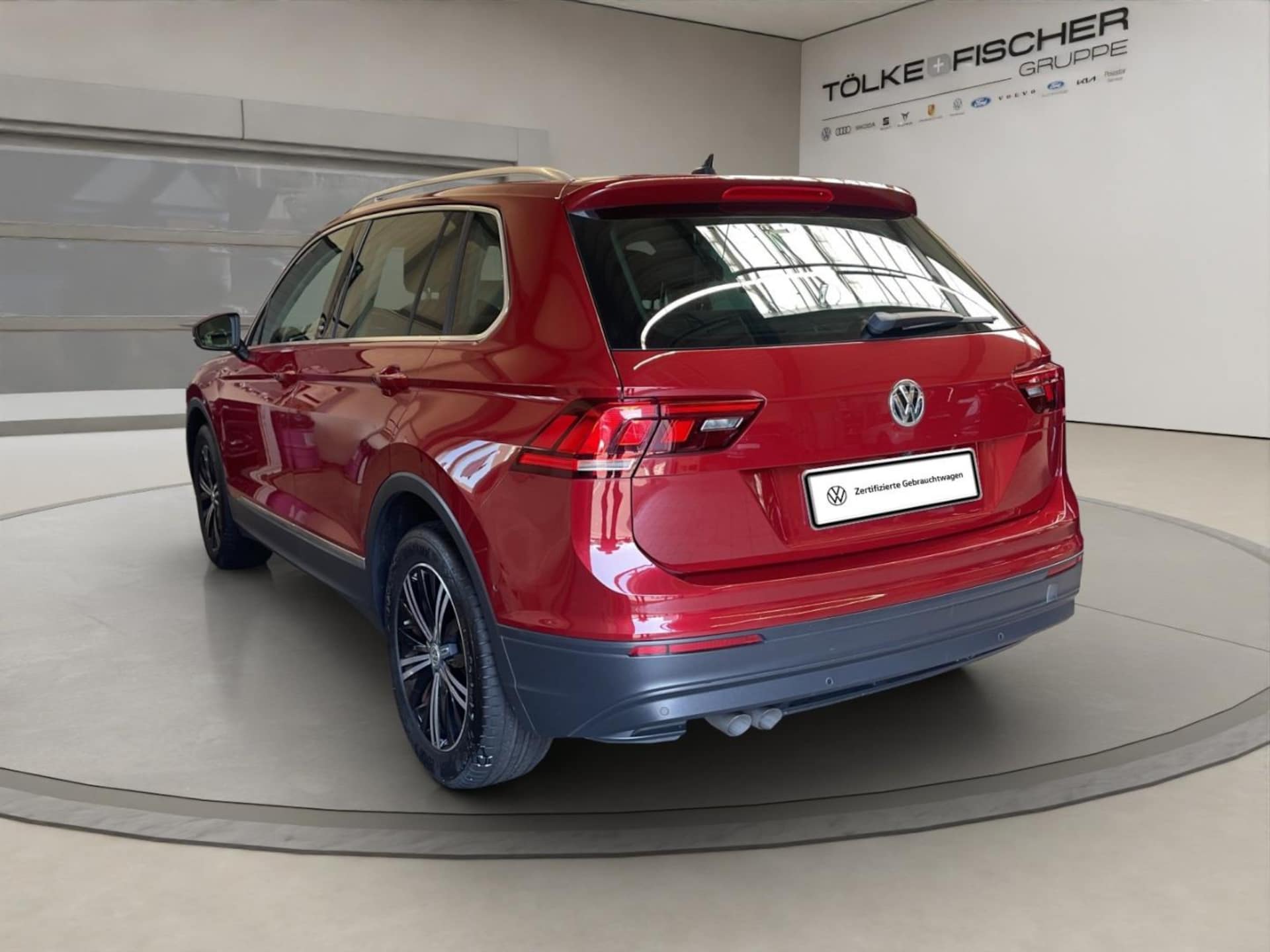 Volkswagen Tiguan SOUND