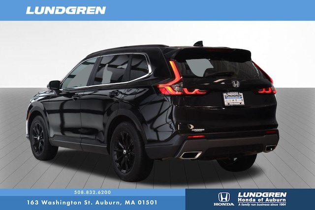 2024 Honda CR-V Hybrid