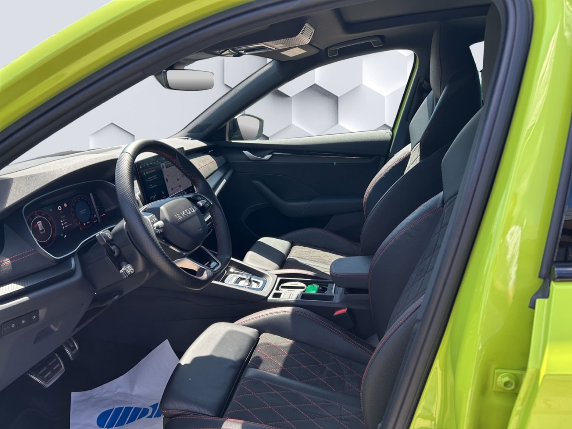 Skoda Octavia Combi RS