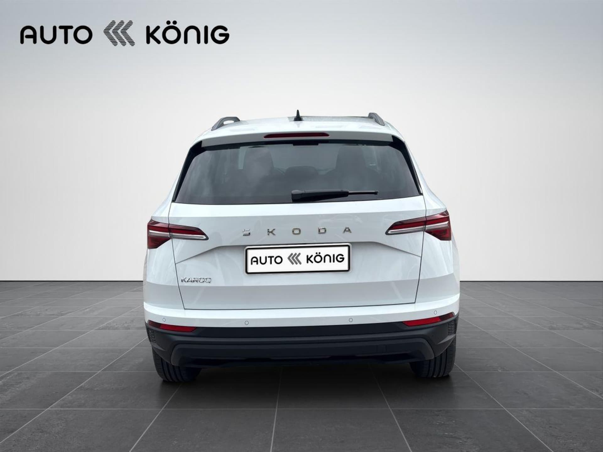 Skoda Karoq Selection